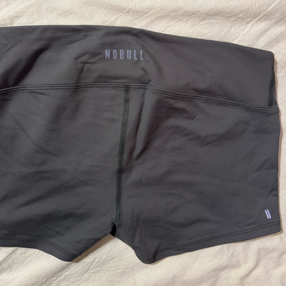 NOBULL shorts 2.5 inch